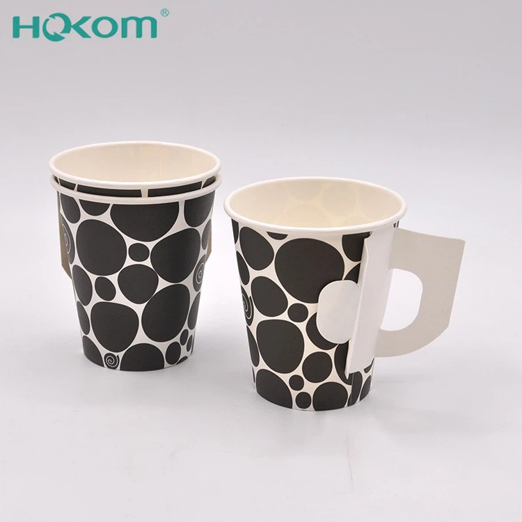 Paper Cups With Handles